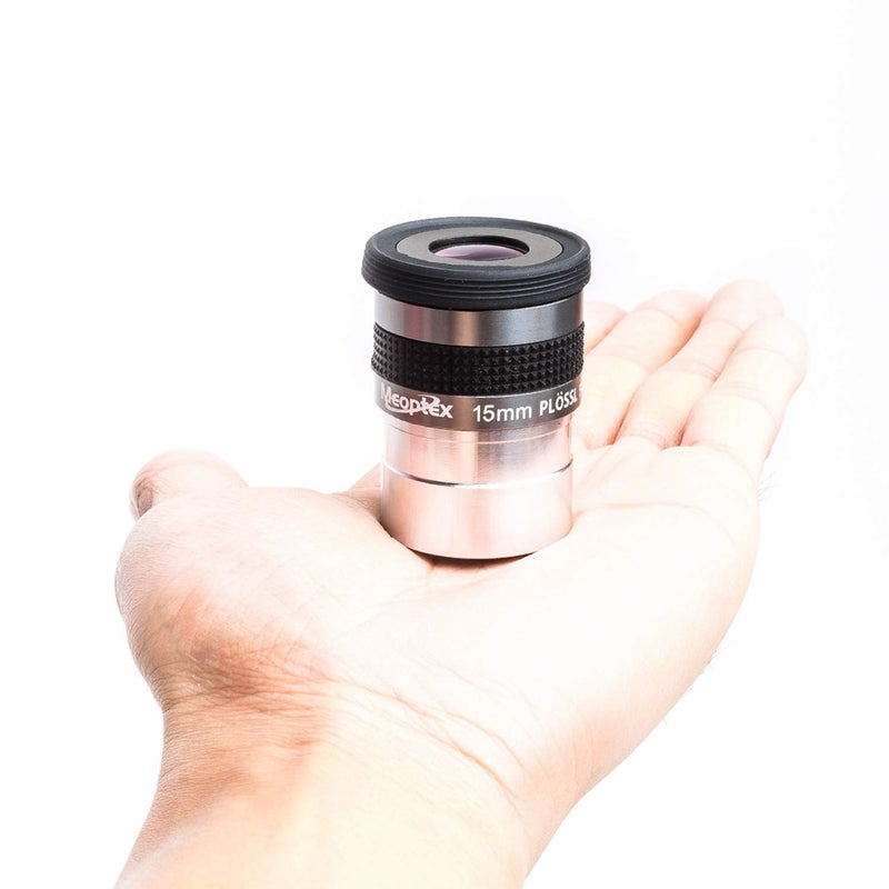 Meoptex 1-1/4 Super Plossl 4MM 6MM 9MM 12MM 15MM 32MM 40MM Eyepiece Green lens (15mm) - Image 4